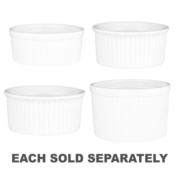 Wilkie New Bone Porcelain Ramekin