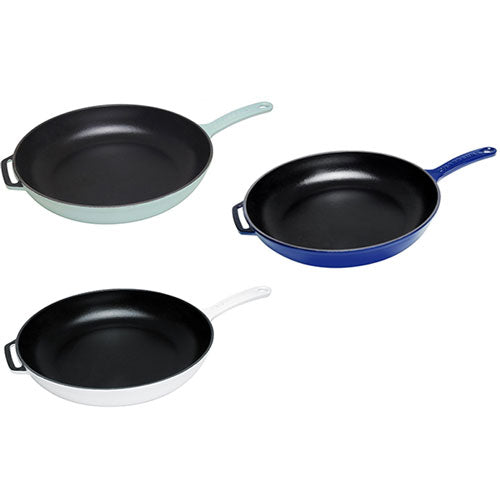 Chasseur Frypan with Cast Handle 28cm