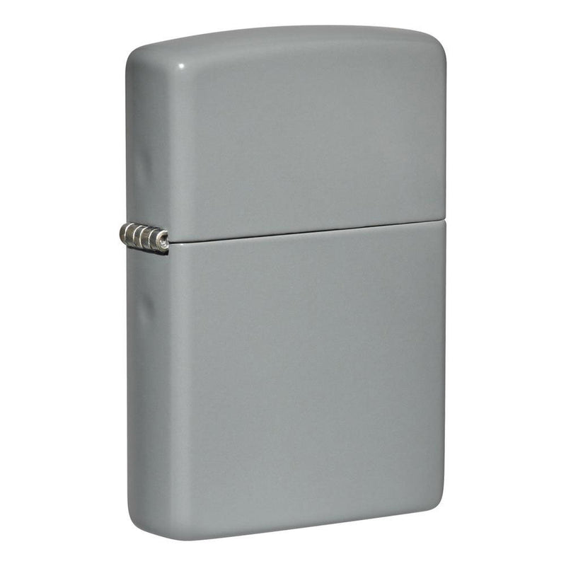 Zippo flad lettere