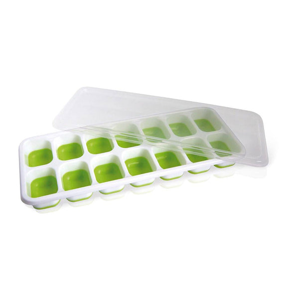 Vin Bouquet Cocktail Silicone Ice Cube Tray with Lid