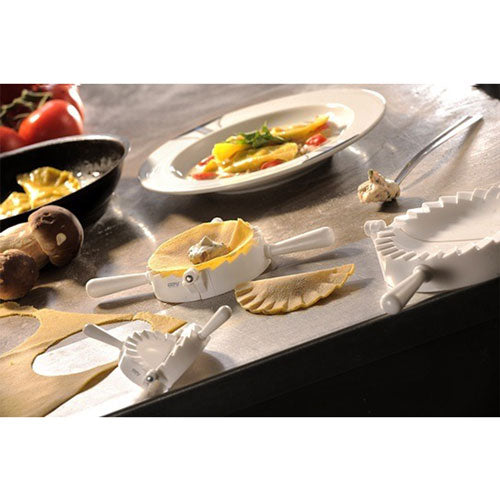 Gefu Verona Plastic Ravioli Mould (3pcs)