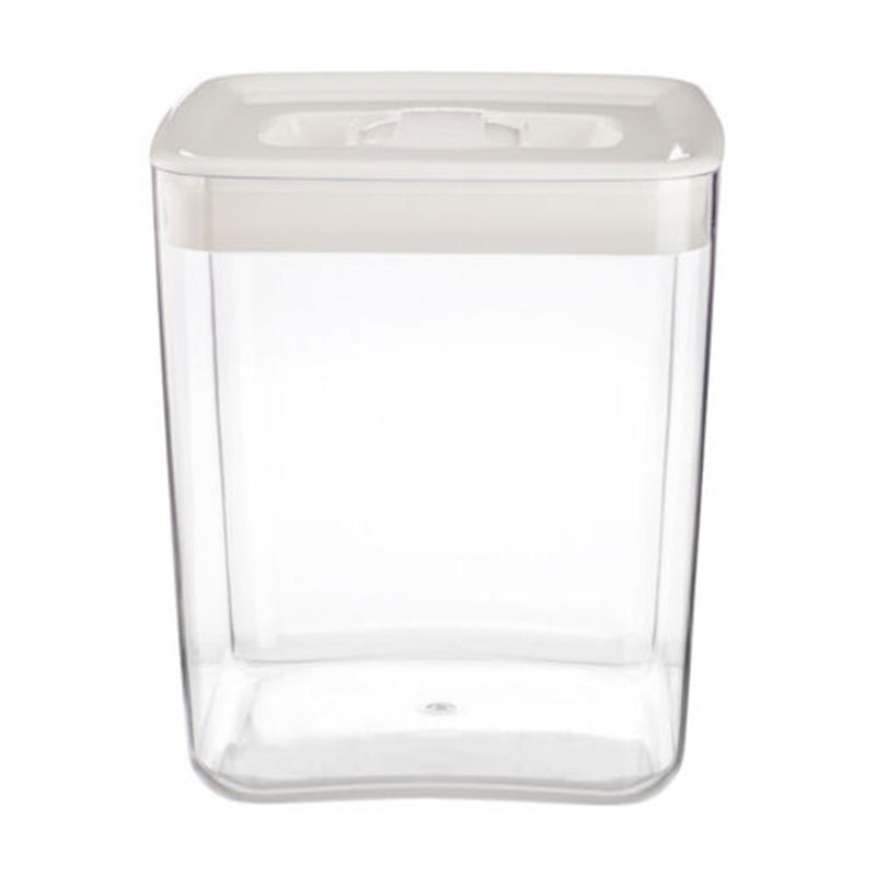 Clickclack Pantry Cube Container (White)