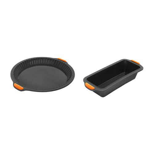 Bakemaster Silicone Pan