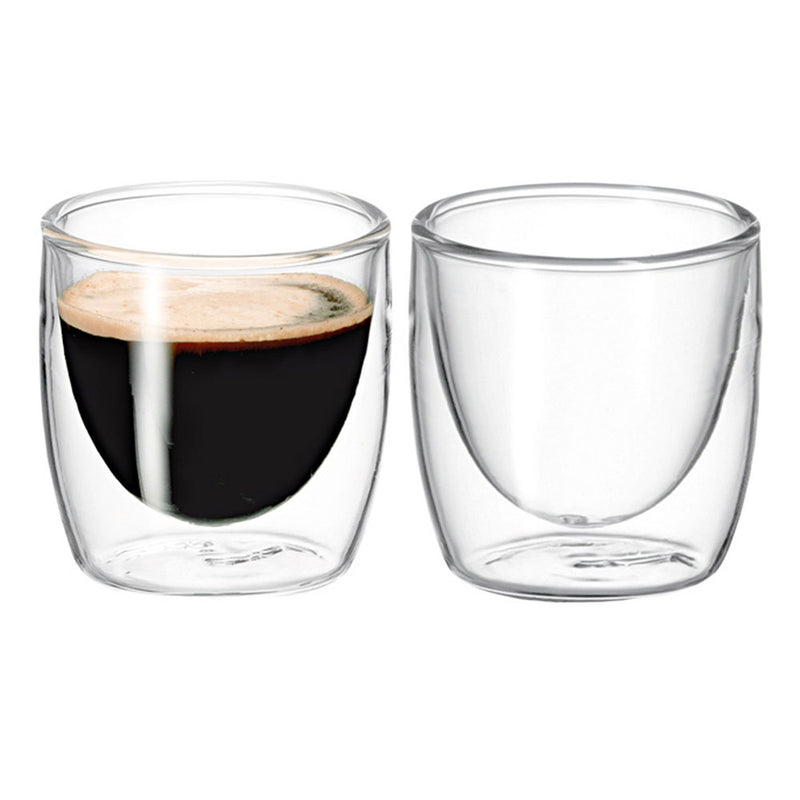 Avanti Caffe Twin Wall Glass (Sæt på 2)