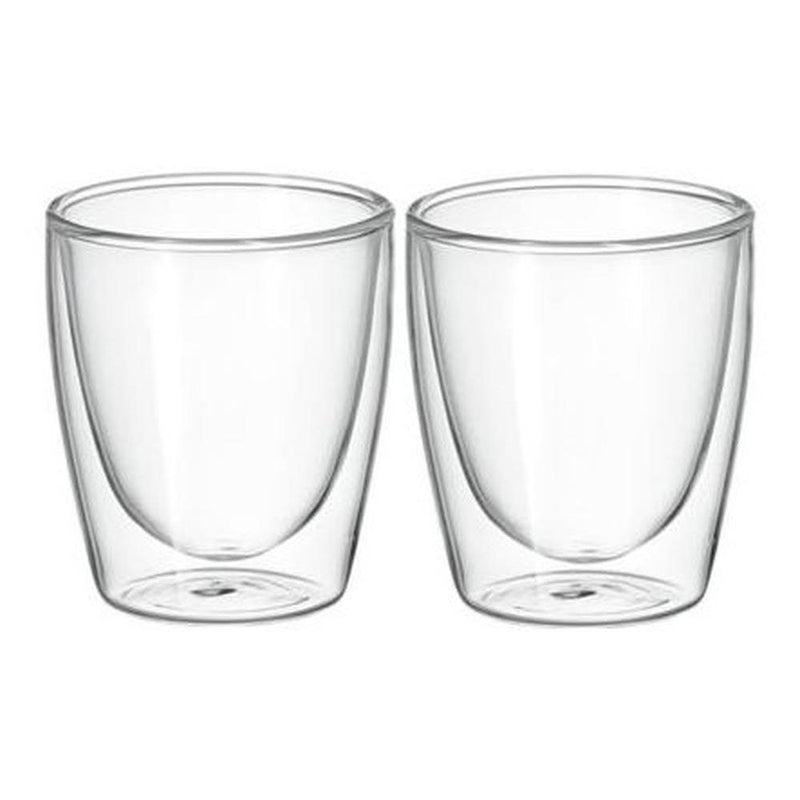 Avanti Caffe Twin Wall Glass (Sæt på 2)