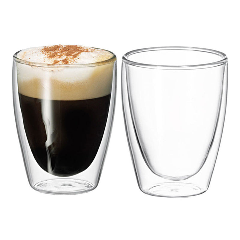 Avanti Caffe Twin Wall Glass (Sæt på 2)