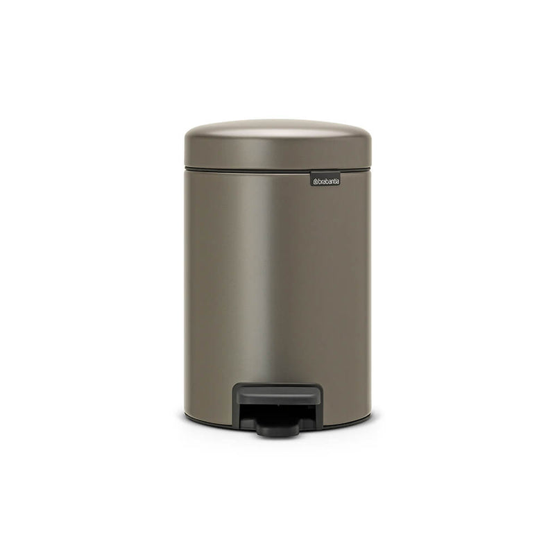  Brabantia Treteimer Newicon (Platin)