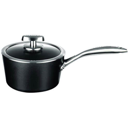 Scanpan PRO IQ Saucepan with Lid