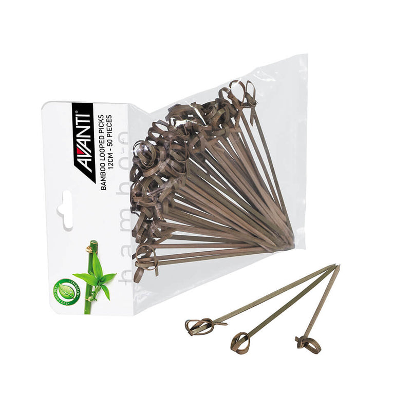 Avanti Bambus Looped Picks 50stcs