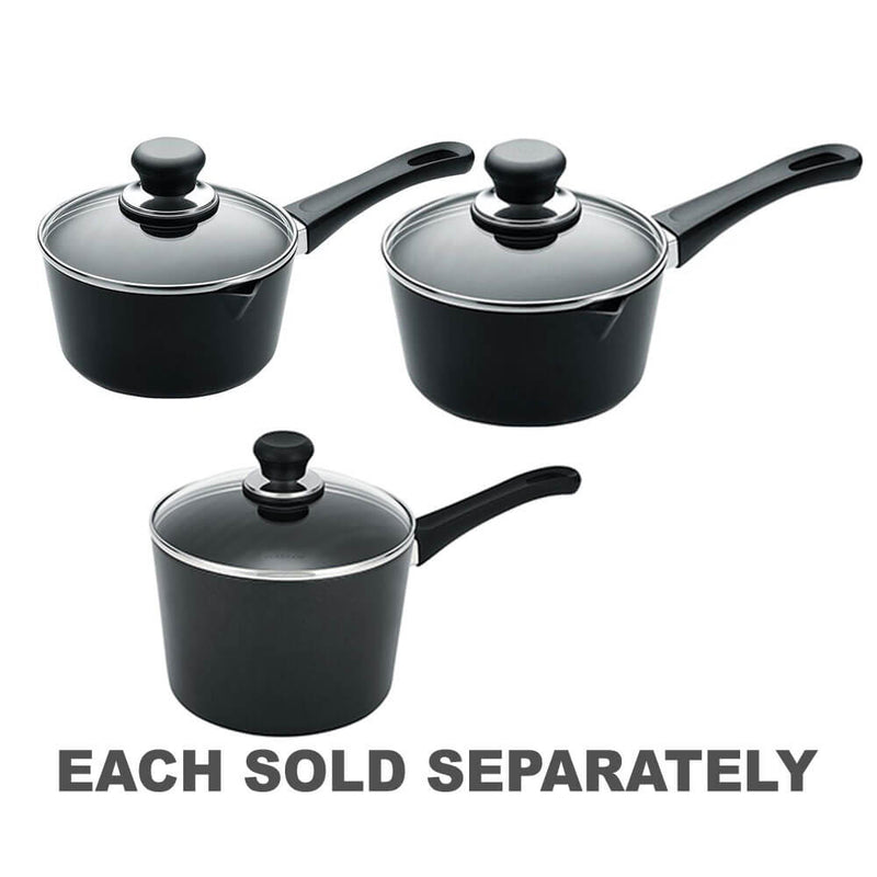 Scanpan Classic Saucepan with Lid