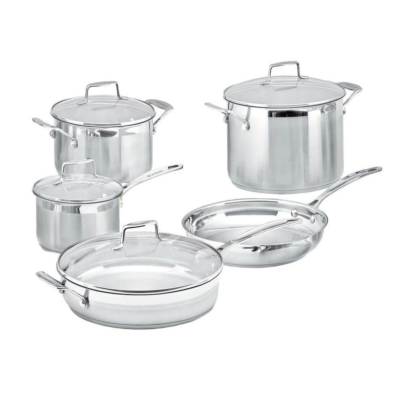 Scanpan Impact Cookwar Set (5PCS)