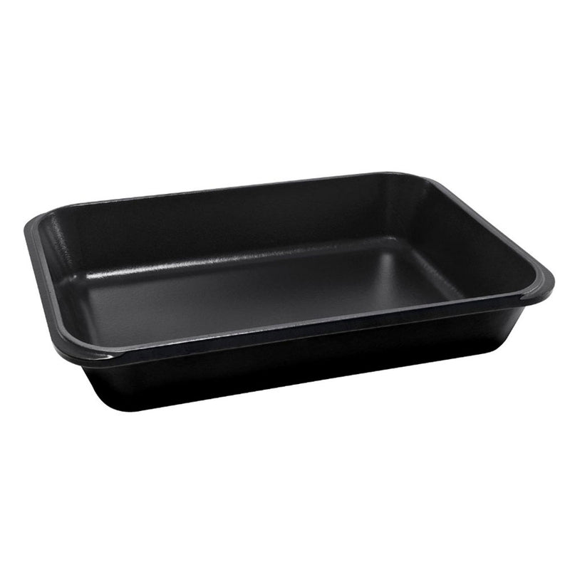 Chasseur rektangulær ristning pan 26 cm