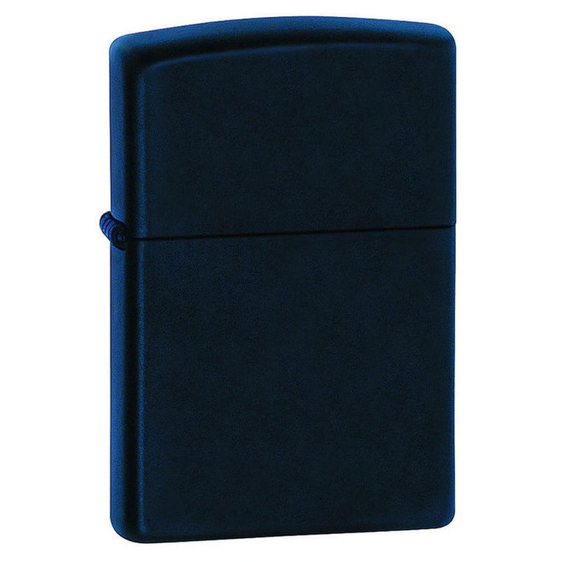 Zippo mat finish lettere