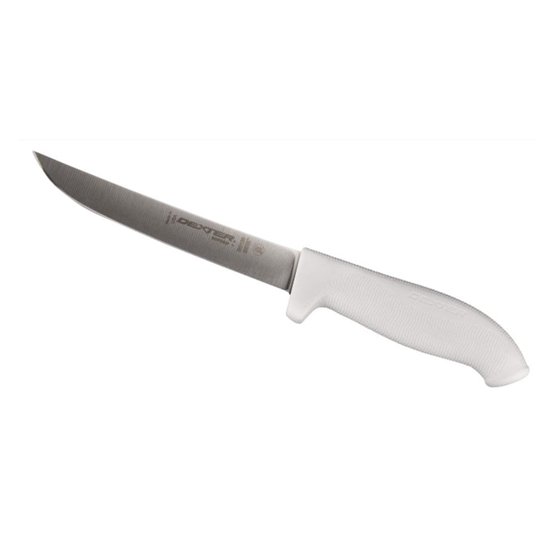 Dexter Russell SofGrip Wide Boning Knife 6 "