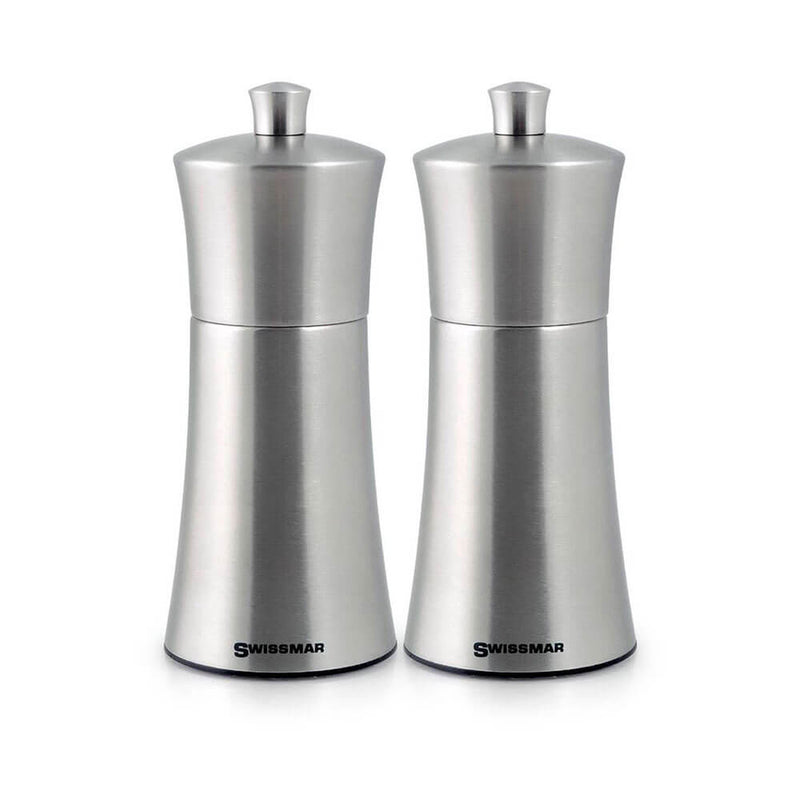 Swissmar Torre Salt and Pepper Mill Set 15cm