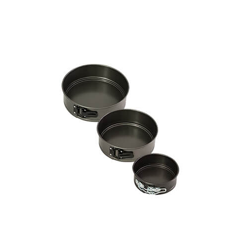 Bakemaster Springform Round Cake Pan