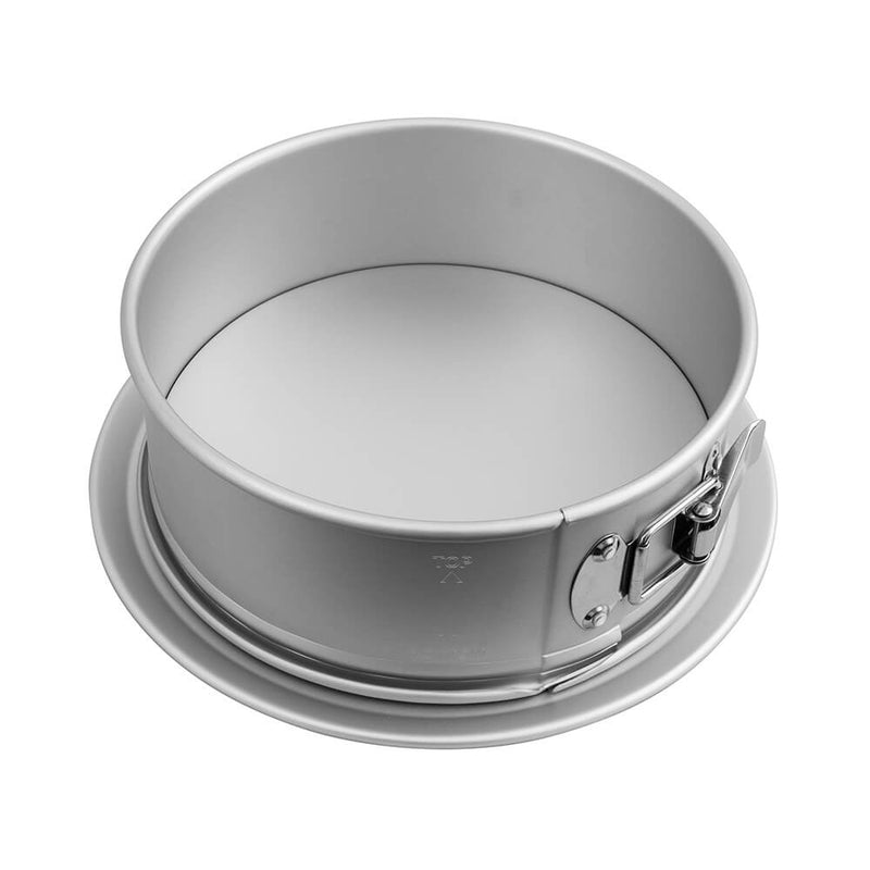 Bakemaster Springform Cake Pan (Sil Anodised)