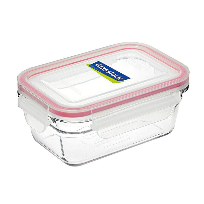 Glasslock Ovn Safe Rectangular Container