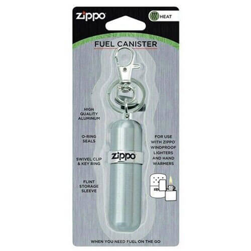 Zippo Aluminum Fuel Canister