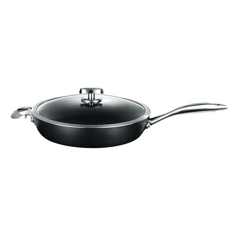 Scanpan Pro iq Saute Pan med låg