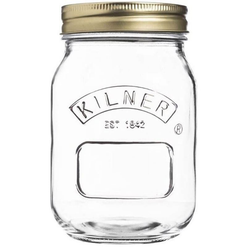 Kilner Preserve Jar (6PCS)