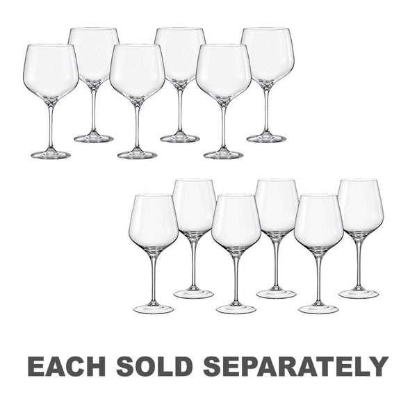 Bohemia Rebecca Wine and Cocktail Glass (Set of 6)