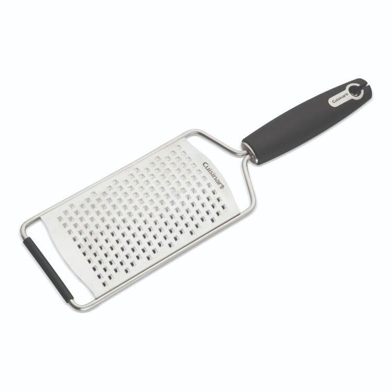 Cuisinart rustfrit stålgrater med kasse (stort)