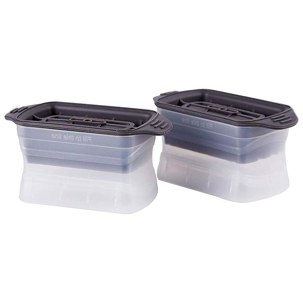 Avanti Cylinder Ice Moulds (Set of 2)