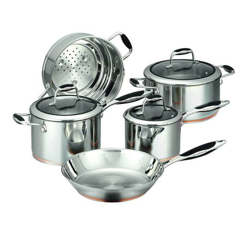  Scanpan Coppernox Kochgeschirr-Set