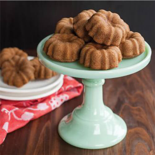 Nordic Ware Mini Cupcake Bundt Pan