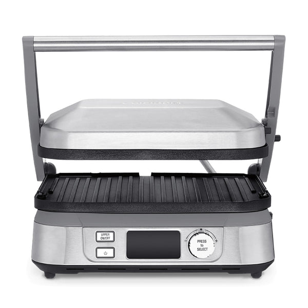 Cuisinart Griddler and Deep Pan