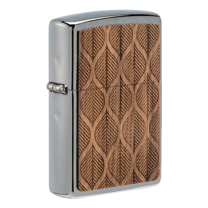 Zippo Woodchuck Cherry Design Lighther