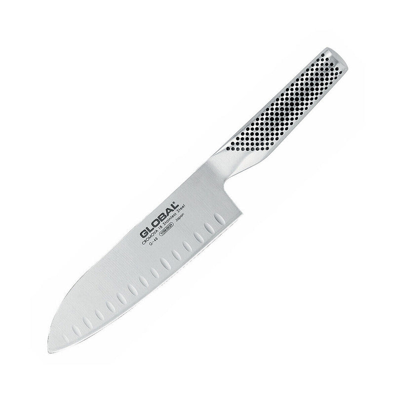 Globale knive Santoku kniv 18 cm