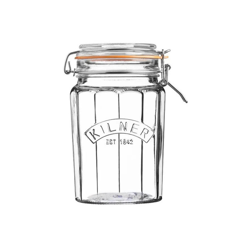 Kilner -klip til Facetted Jar