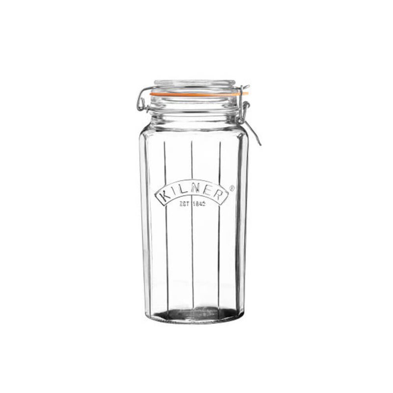 Kilner -klip til Facetted Jar