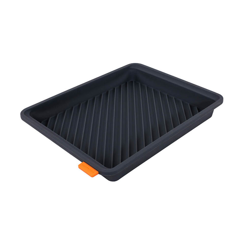 Bakemaster grill divider bakke