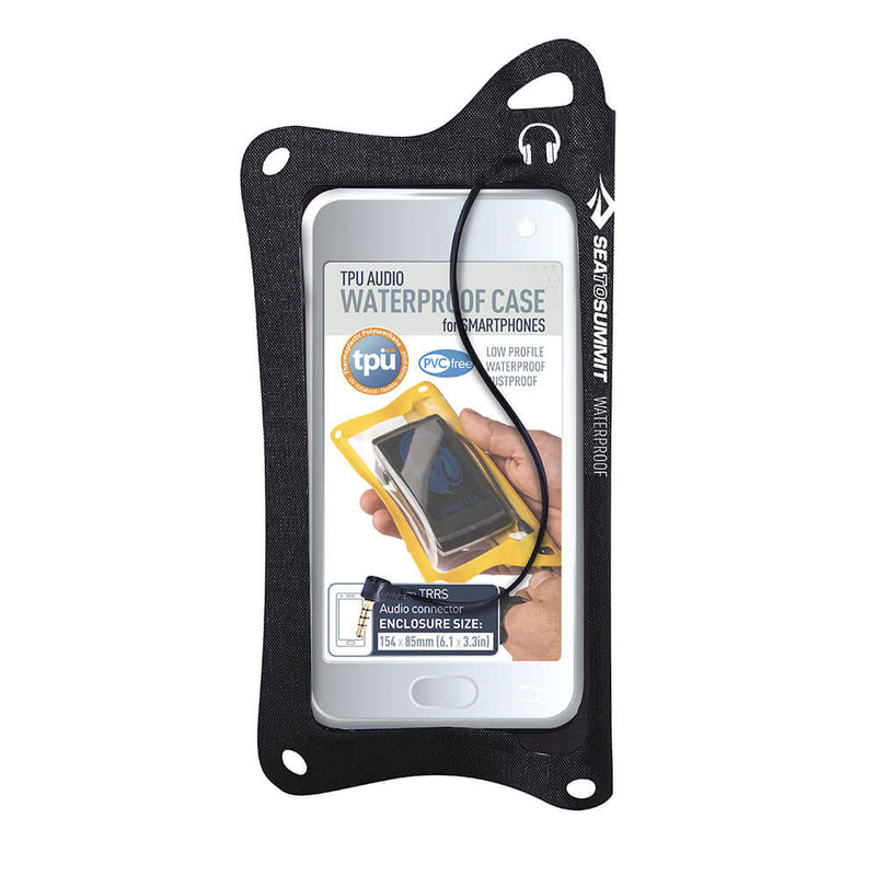 TPU Guide Waterproof Case