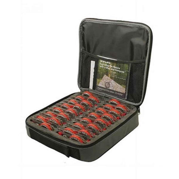 Compass Storage Briefcase