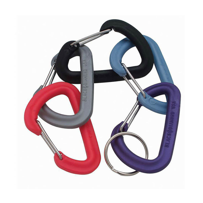 Jivewire tilbehør karabiner