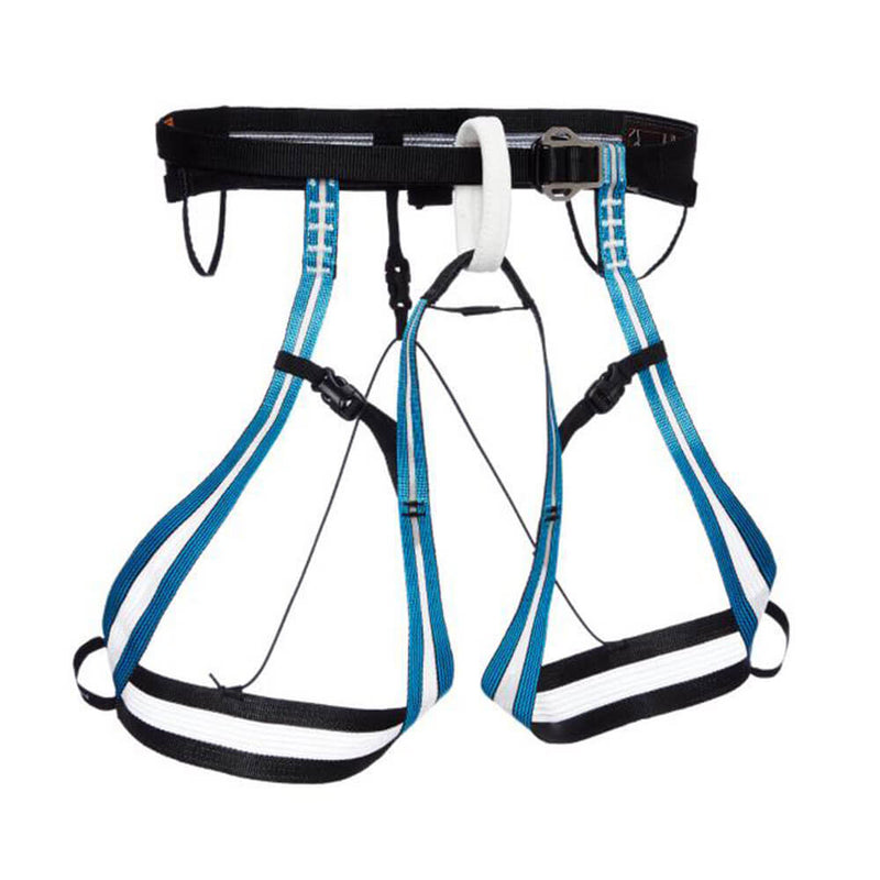 Couloir Harness (Ultra Blau-Schwarz)