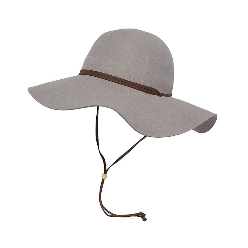 Vivian Hat Medium (Fog)