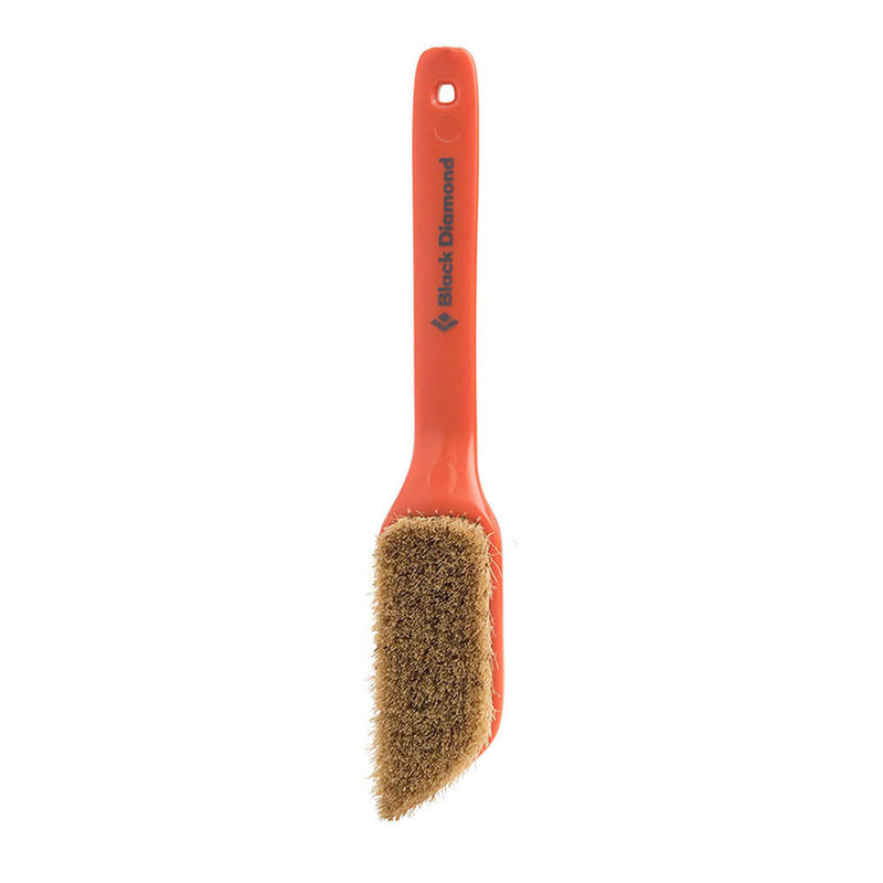 Small Bouldering Brush (Orange)