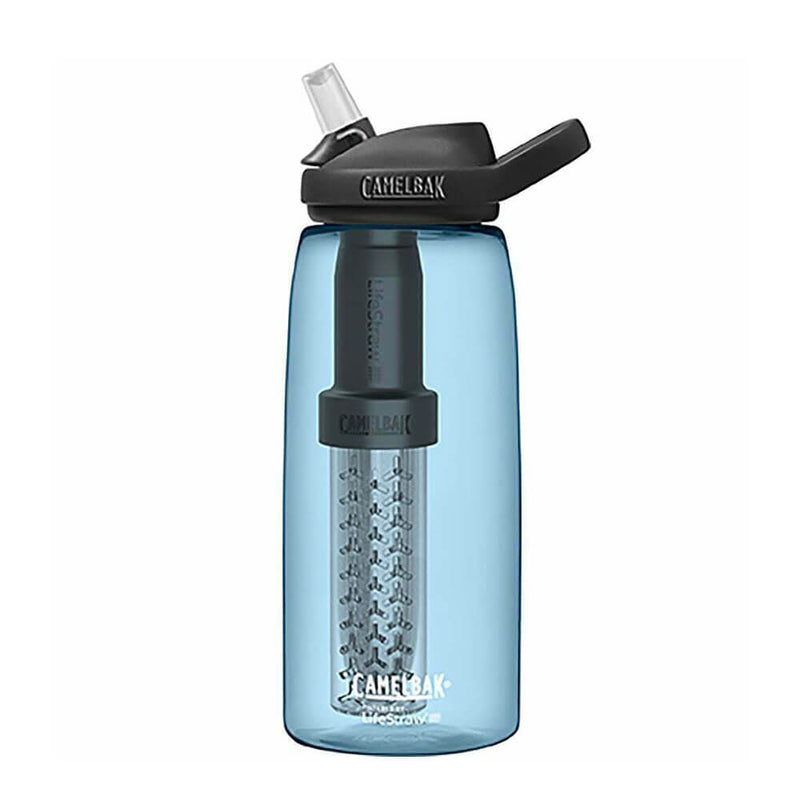 Eddy+ Trinkflasche Lifestraw 1L