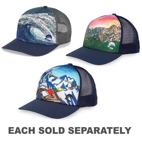 Artist Trucker Cap