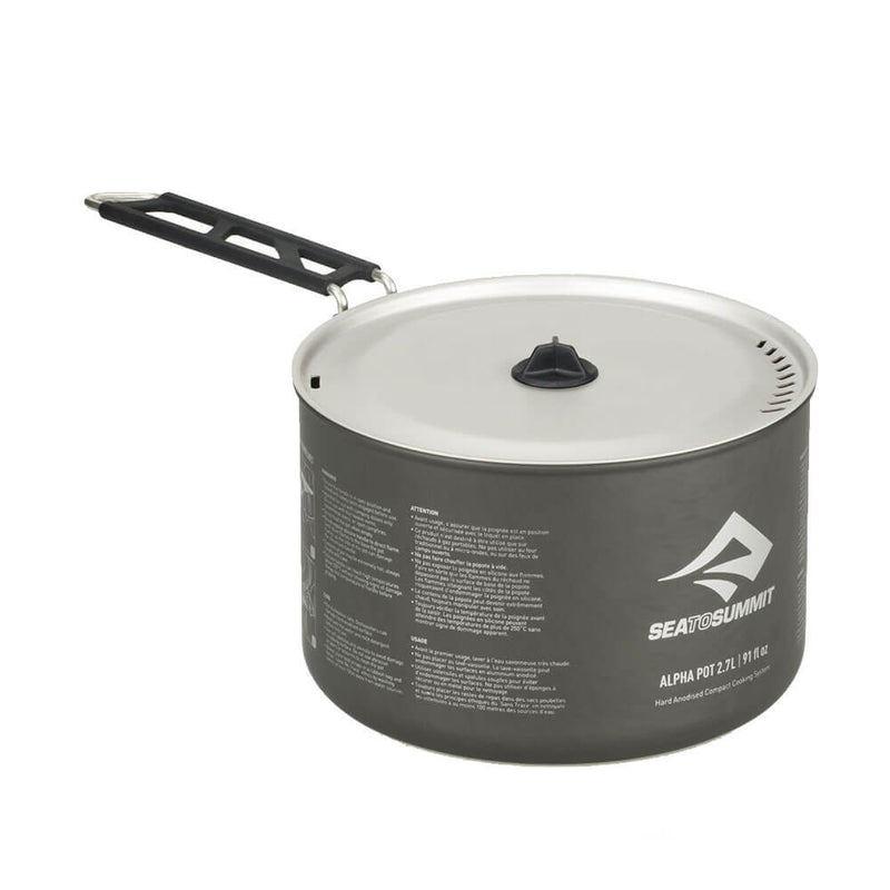 Alpha Cooking Pot