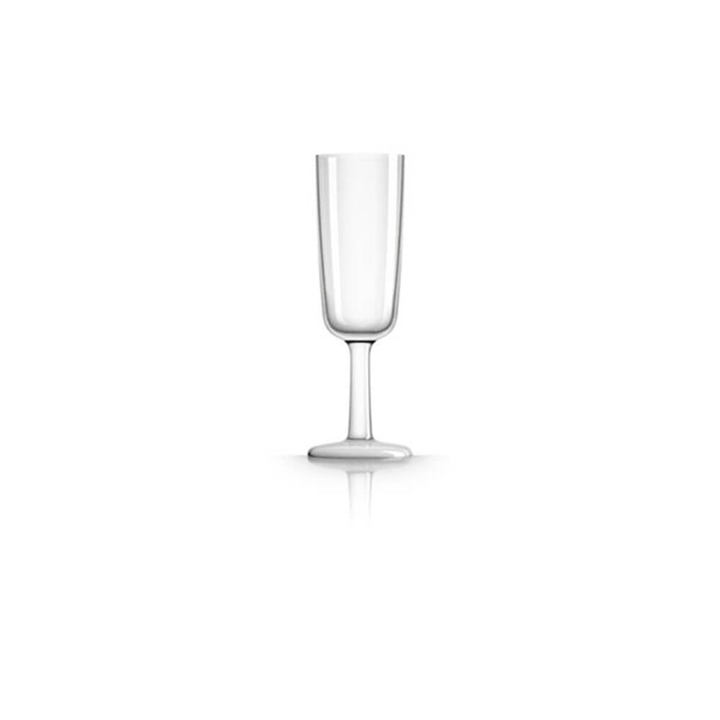 180 ml champagnefløjt glas tritan plasticware