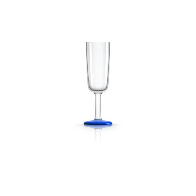 180 ml champagnefløjt glas tritan plasticware