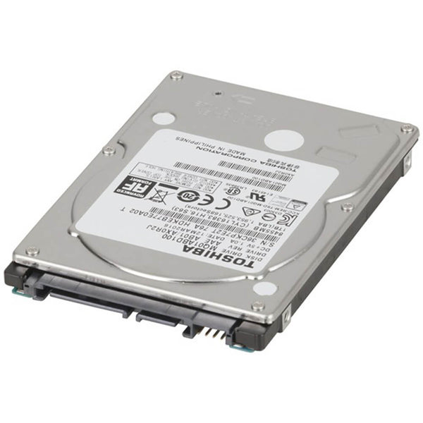 Toshiba 1TB 2.5" Internal Notebook HDD