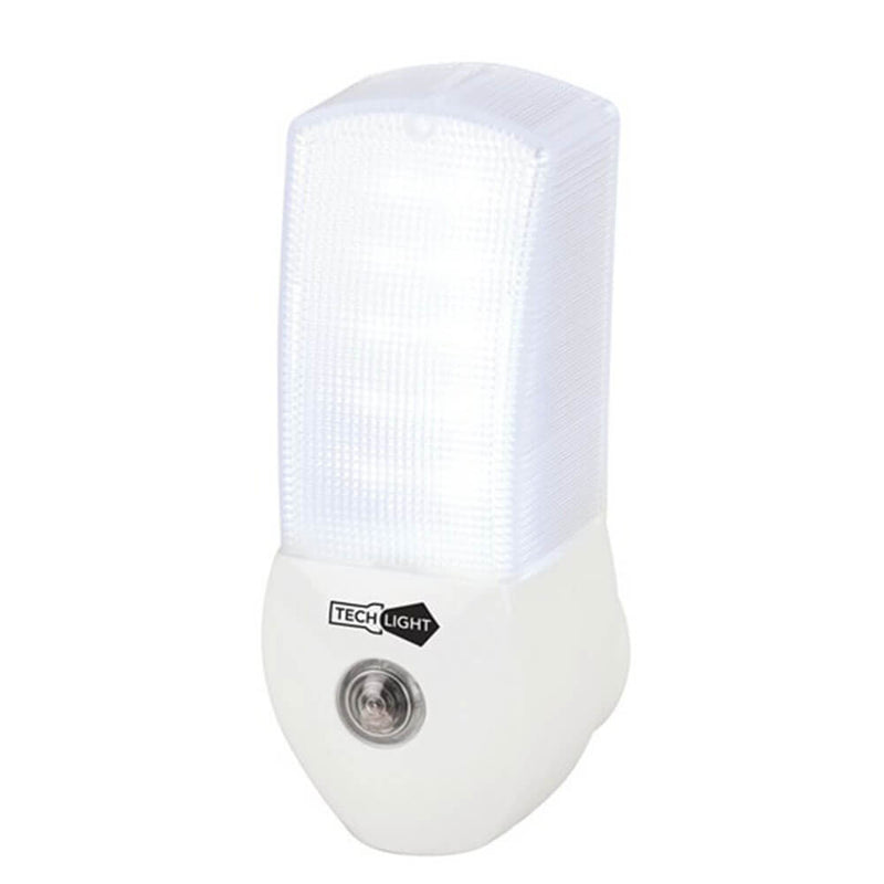 Natlys LED m/ sensor (240VAC)