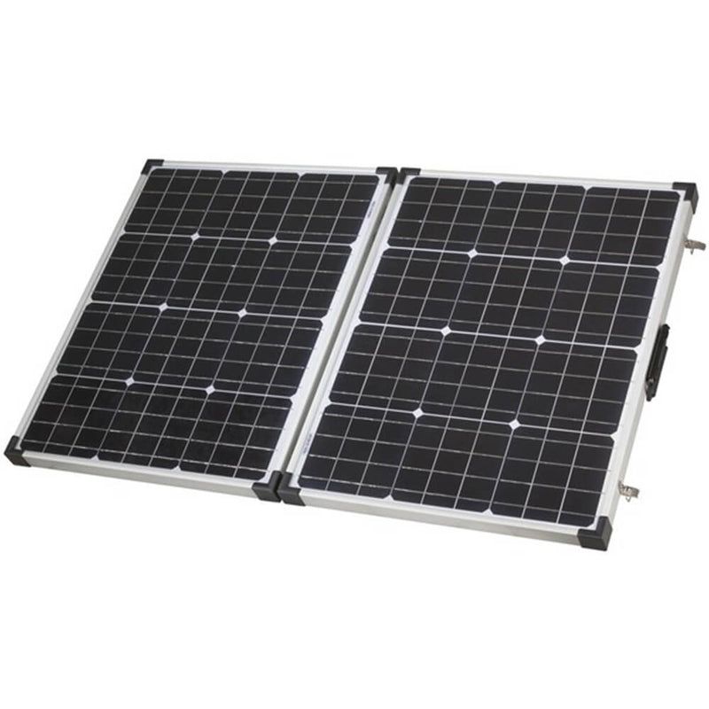 Powertech 12v foldning solcellepanel